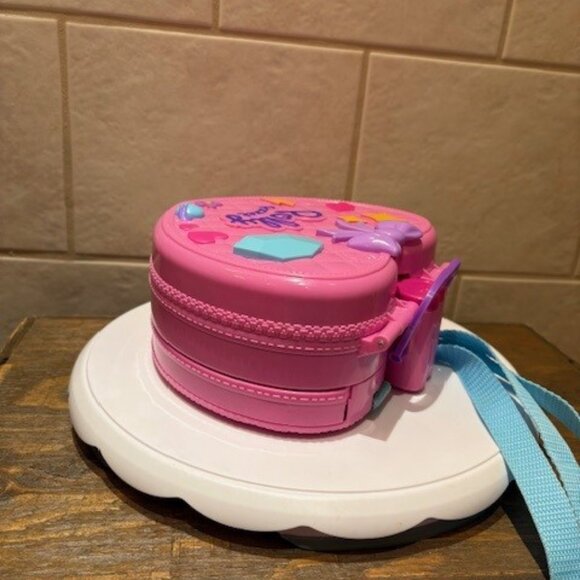 2019 Polly Pocket Tiny Is Mighty Theme Park Backpack - Picture 5 of 11